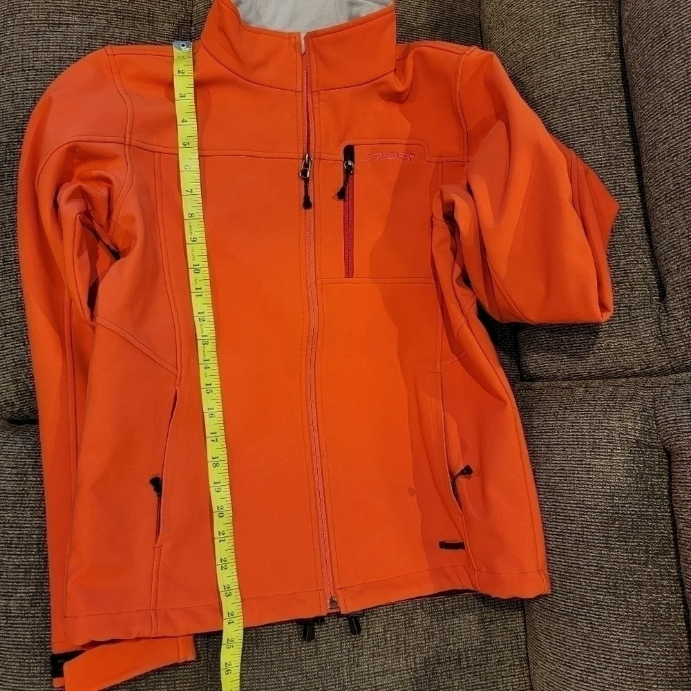 SPYDER XTL Insulated Breathable Weatherproof Coat Size L Boys